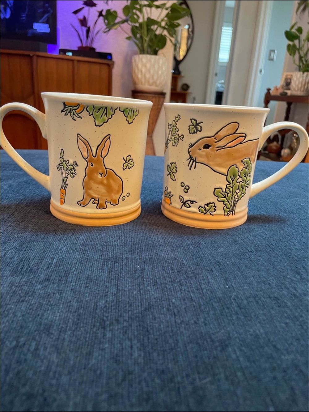 ELI  + ANA COFFEE MUGS